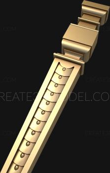 نموذج ثلاثي الأبعاد لآلة CNC الركائز 